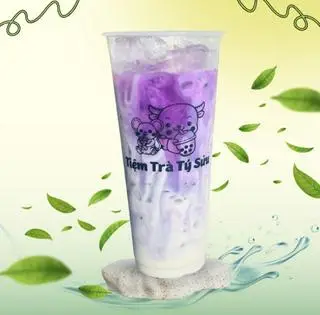 Hình ảnh Khoai môn latte