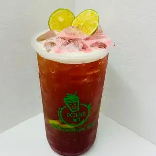 Hình ảnh Trà chanh atiso đỏ 