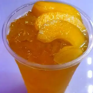 Hình ảnh Trà đào size M