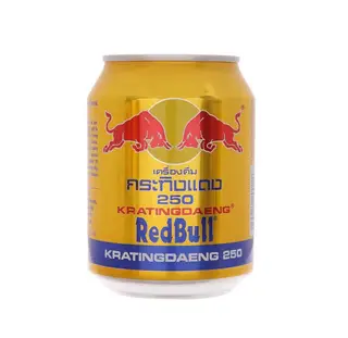 Hình ảnh Nước tăng lực RedBull (Thái)