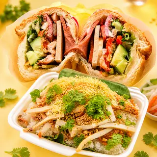 Hình ảnh BÁNH MÌ HÀ NỘI