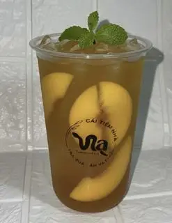 Hình ảnh Trà Đào