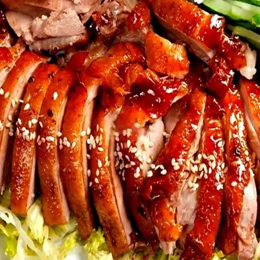 Hình ảnh Giò heo rút xương lá mắc mật 600gram