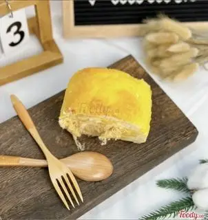 Hình ảnh bành mỳ dừa chà bông