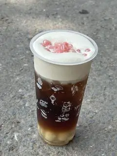 Hình ảnh Trà Sen vàng