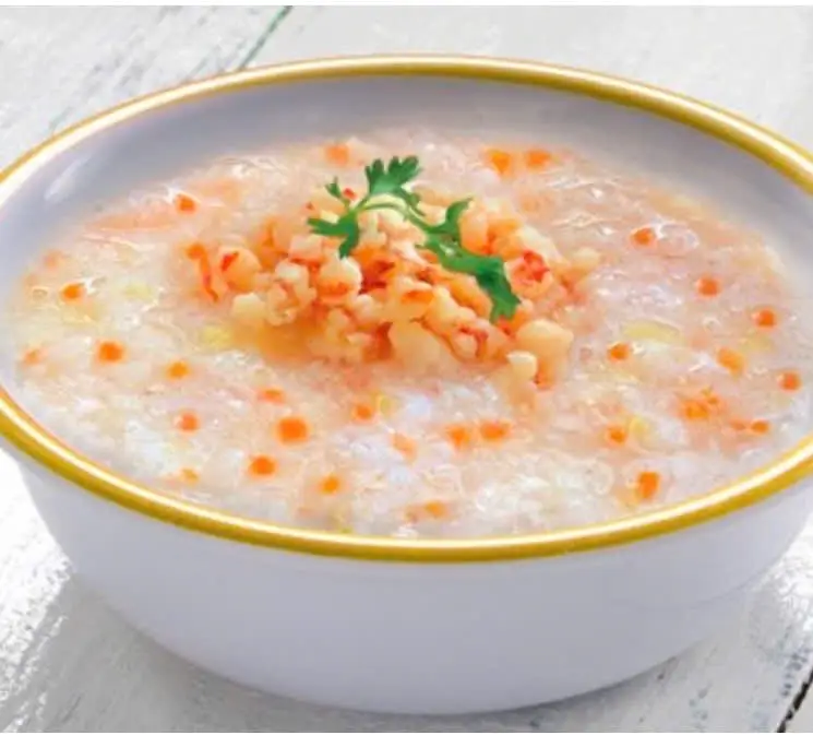 Hình ảnh Cháo tôm thịt