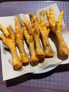 Hình ảnh Chân gà chiên mắm - 6 cái