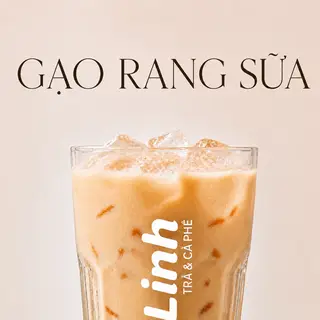 Hình ảnh Gạo Rang Sữa