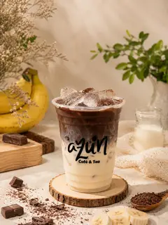 Hình ảnh Café chuối