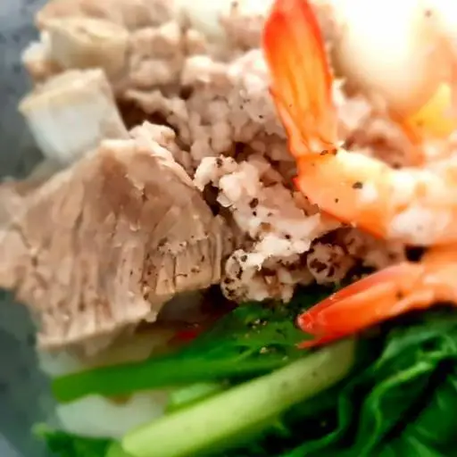 Hình ảnh Mì thập cẩm