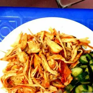 Hình ảnh Xôi Gà Xé