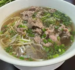 Hình ảnh Phở tái