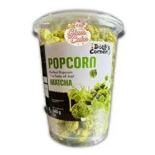 Hình ảnh Bắp rang bơ vị matcha 145gr