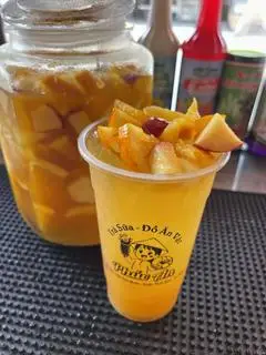 Hình ảnh Trà Trái Cây Tươi