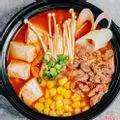Hình ảnh Soup kim chi