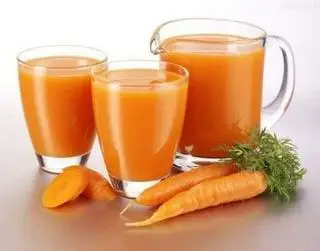 Hình ảnh Sinh tố cà rốt