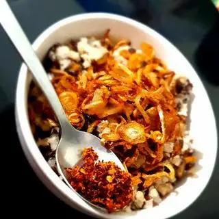 Hình ảnh Bánh đúc nóng