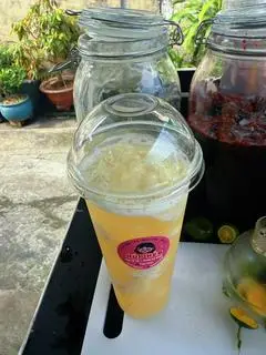 Hình ảnh Trà mãng cầu
