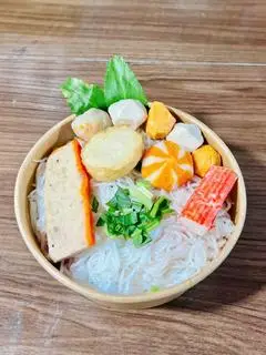 Hình ảnh Bún Thái viên