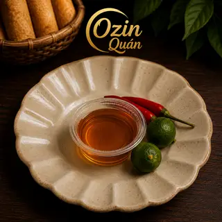 Hình ảnh Nước Mắm Thêm
