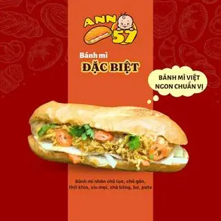 Hình ảnh Bánh mì đặc biệt