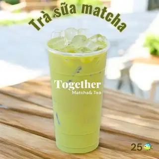 Hình ảnh Trà sữa matcha