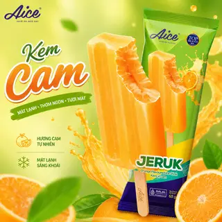 Hình ảnh Combo 10 Kem Cam