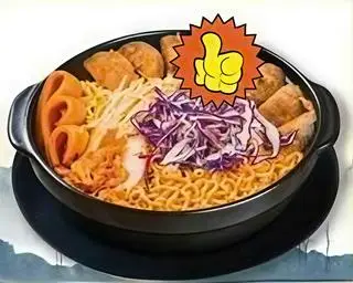 Hình ảnh MÌ KIM CHI BÒ VIÊN TRIỀU CHÂU