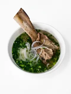 Hình ảnh Phở Sườn
