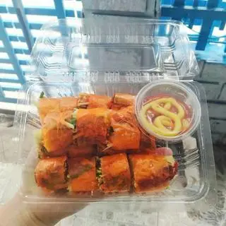 Hình ảnh Cuốn đỏ sốt