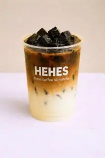 Hình ảnh Cà phê sữa tươi sương sáo M