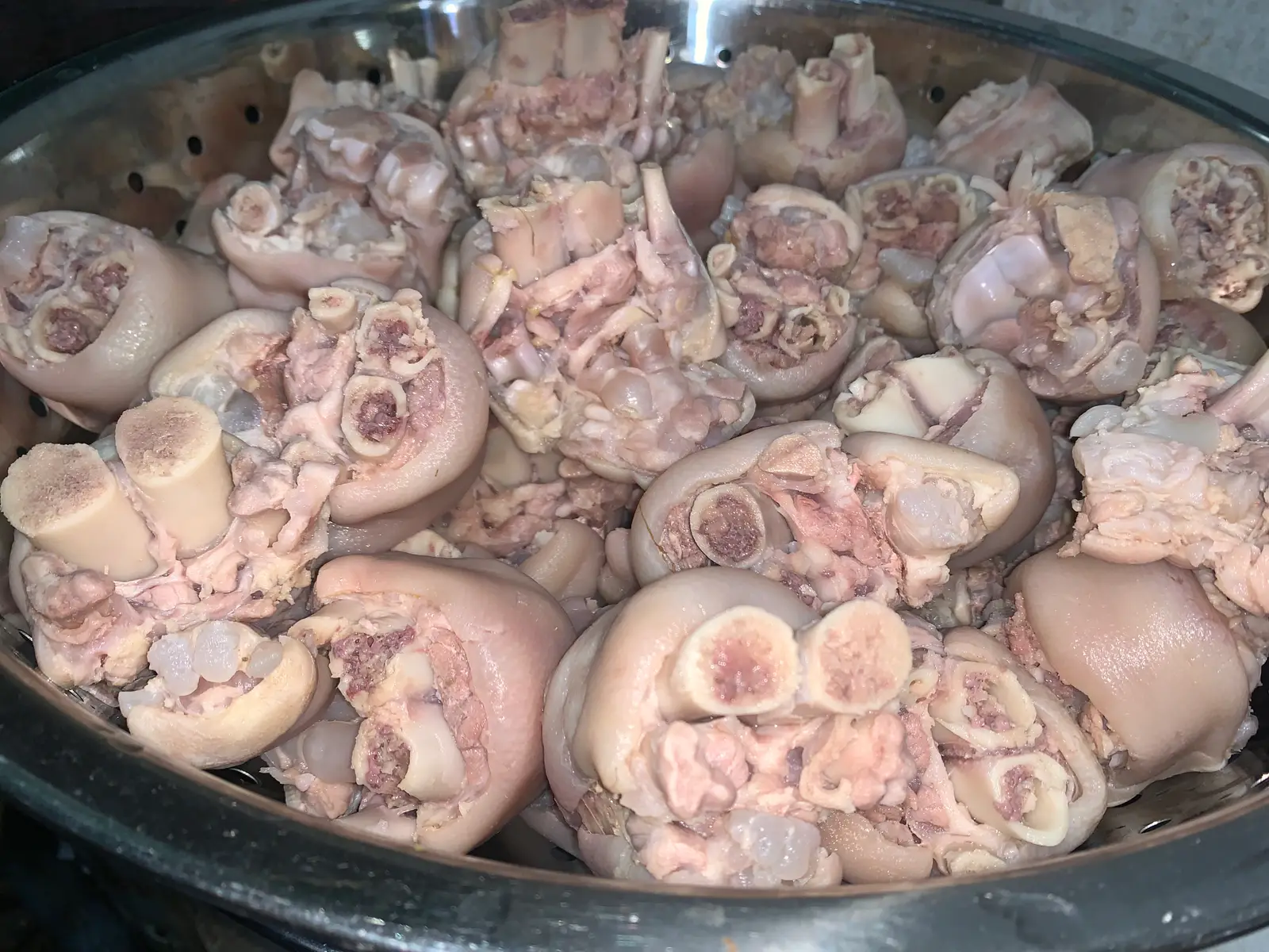 Hình ảnh Giò Gân Thêm