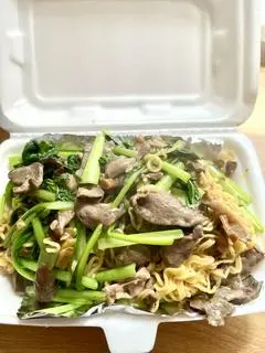Hình ảnh Mỳ xào tim cật