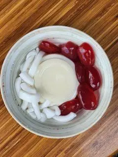 Hình ảnh Tàu Hũ Dừa Non Đác