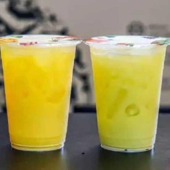 Hình ảnh Nước ép thơm ( Ly Khổng Lồ)