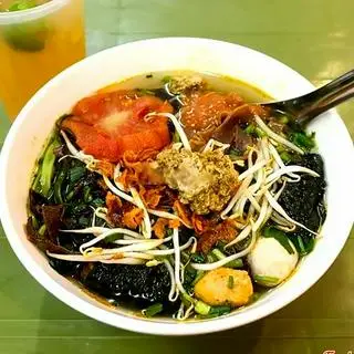Hình ảnh Bánh đa cua đặc biệt - Bánh đa trắng