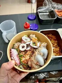 Hình ảnh Hủ tiếu mực đặc biệt