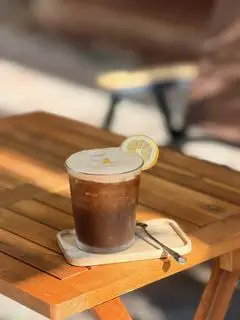 Hình ảnh Cold brew chanh vàng 