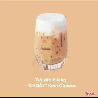 Hình ảnh Trà sữa Đài mụi kem cheese