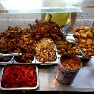 Hình ảnh Tự Chọn Món