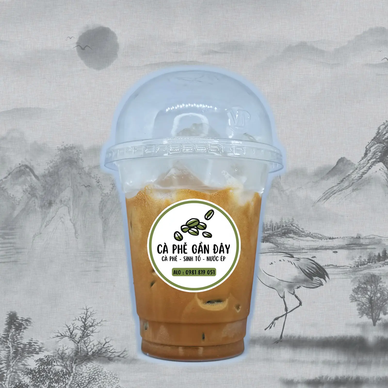 Hình ảnh Cafe muối