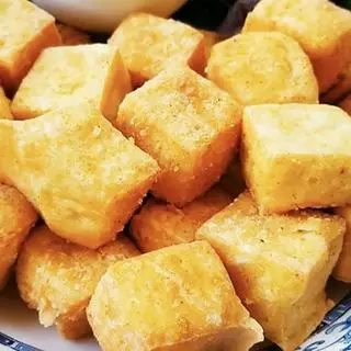 Hình ảnh COMBO 25 VIÊN ĐẬU HỦ CHIÊN GIÒN