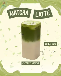 Hình ảnh Matcha Latte