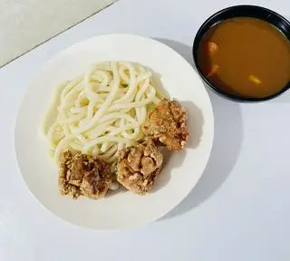 Hình ảnh MÌ UDON CÀ RI THỊT GÀ KARAGE