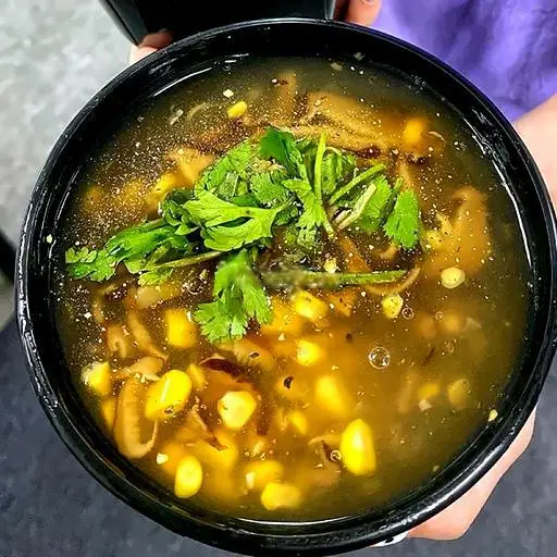 Hình ảnh Súp cua tôm