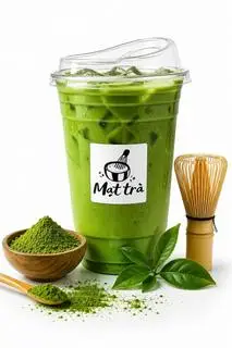 Hình ảnh Matcha Latte Cold Whisk