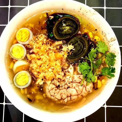Hình ảnh Súp cua bắc thảo