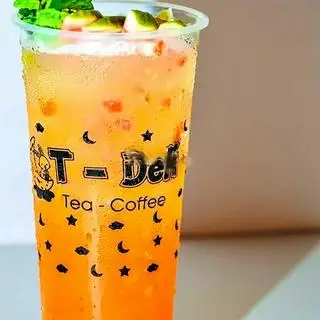 Hình ảnh Trà ổi hồng ngũ sắc