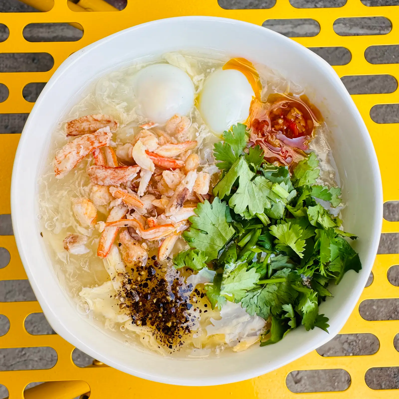 Hình ảnh Súp cua 