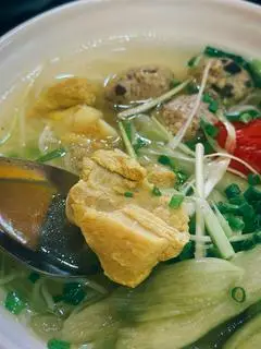 Hình ảnh Bún sườn